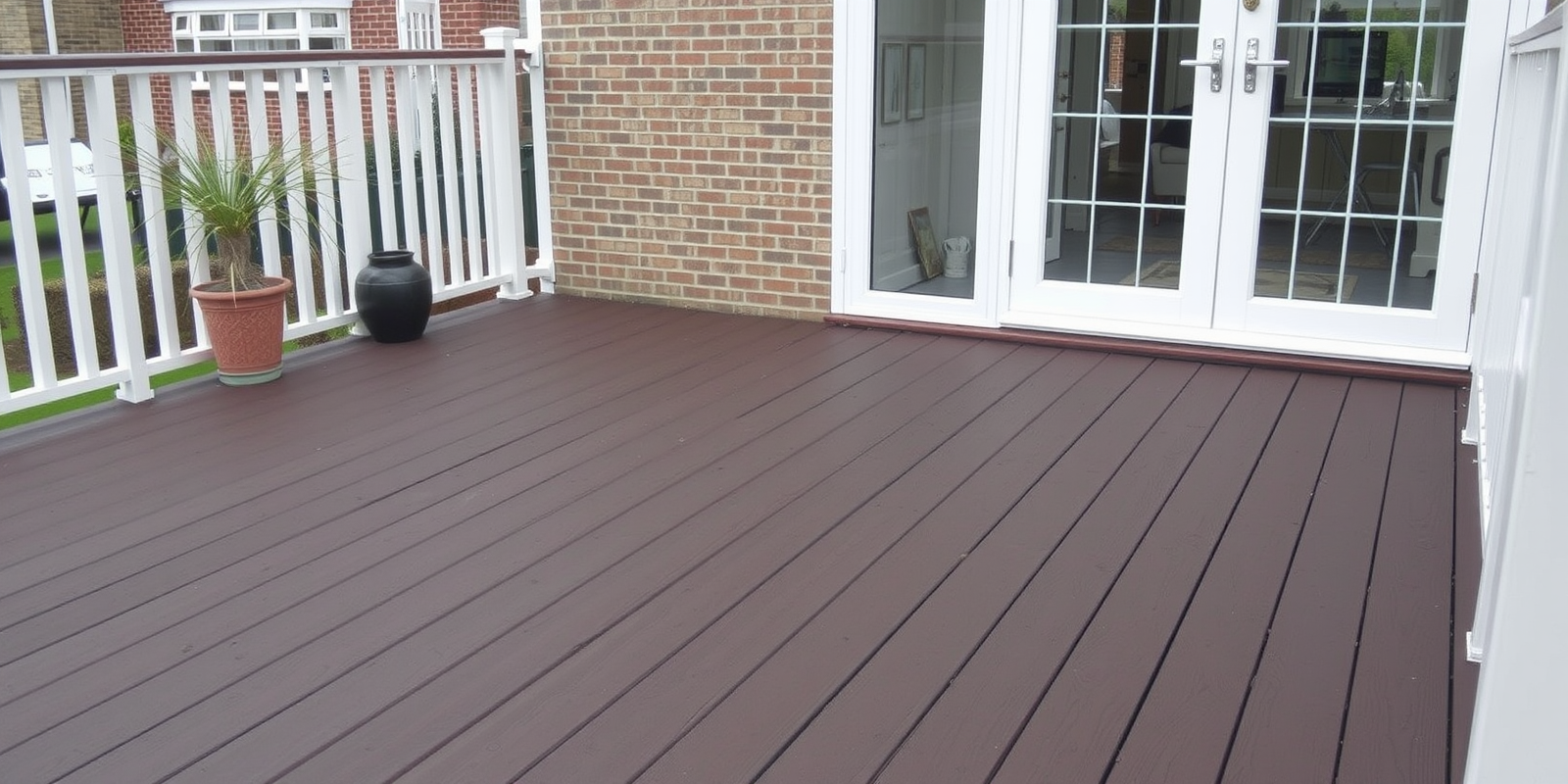 dorset composite decking replacement