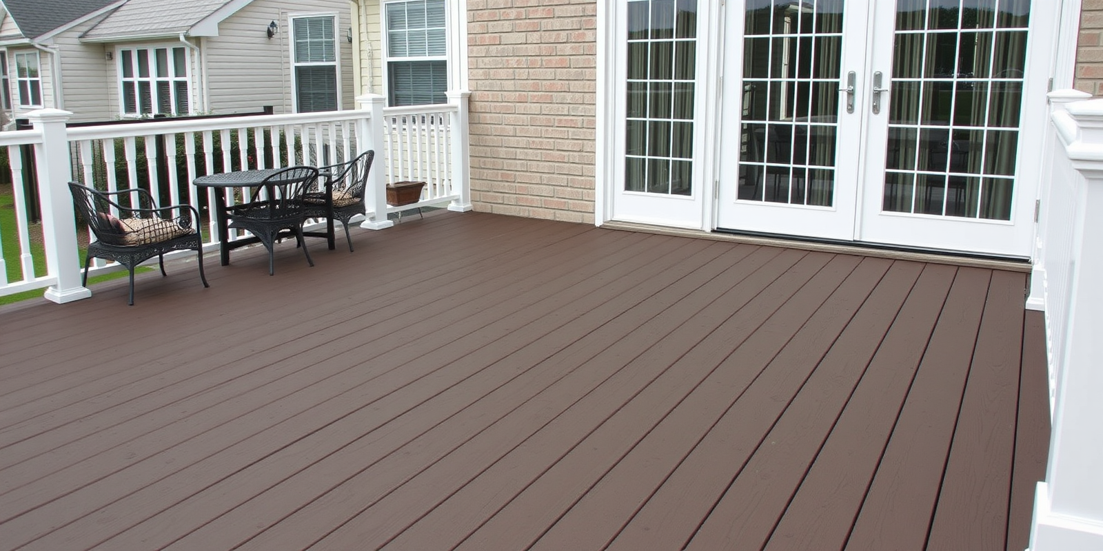 dream composite decking