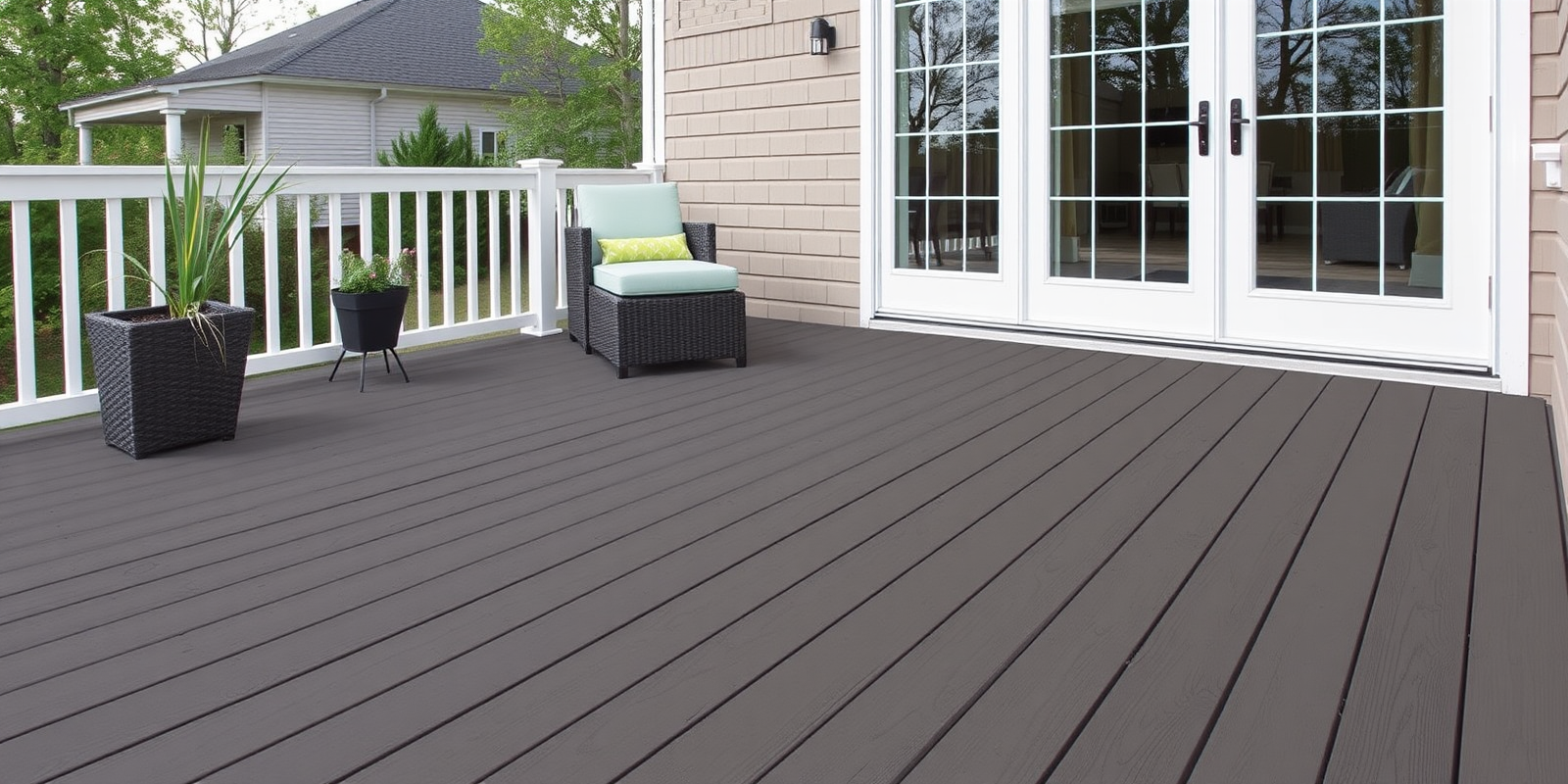 Duckback Composite Decking: A Sustainable Choice for Modern Homes