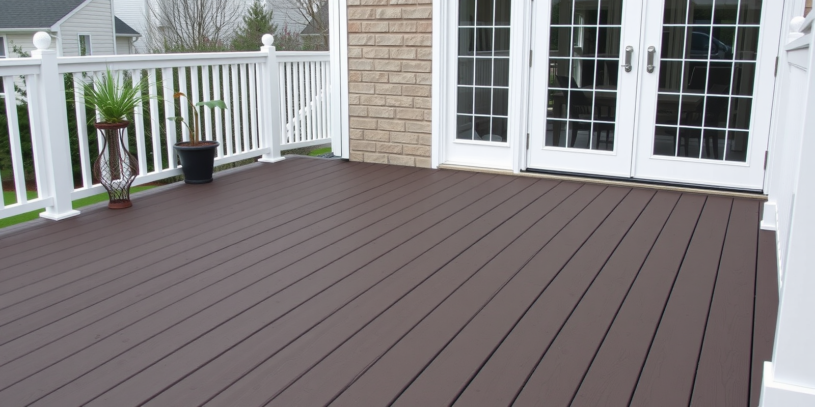 duo fuse composite decking