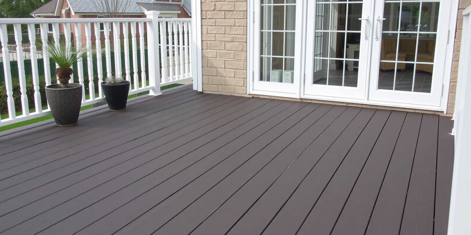 duofuse composite decking