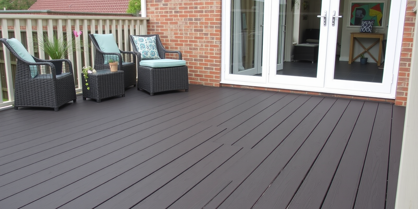 dura composite decking uk