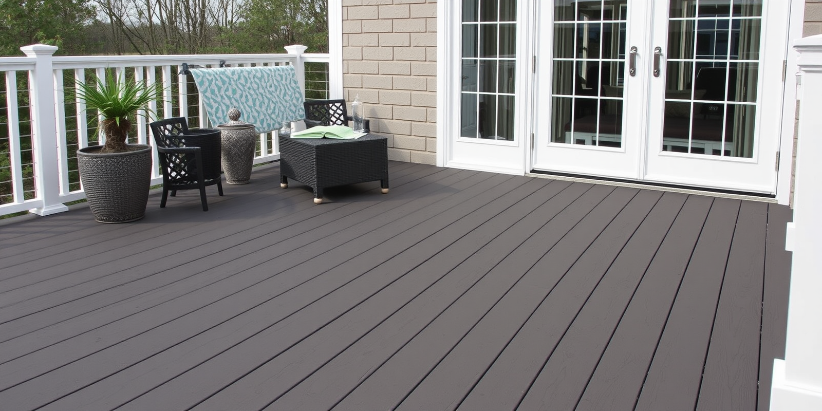 Durability Meets Beauty: Duratec Composite Decking Review