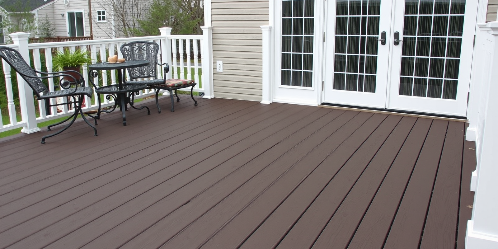 duralast composite decking