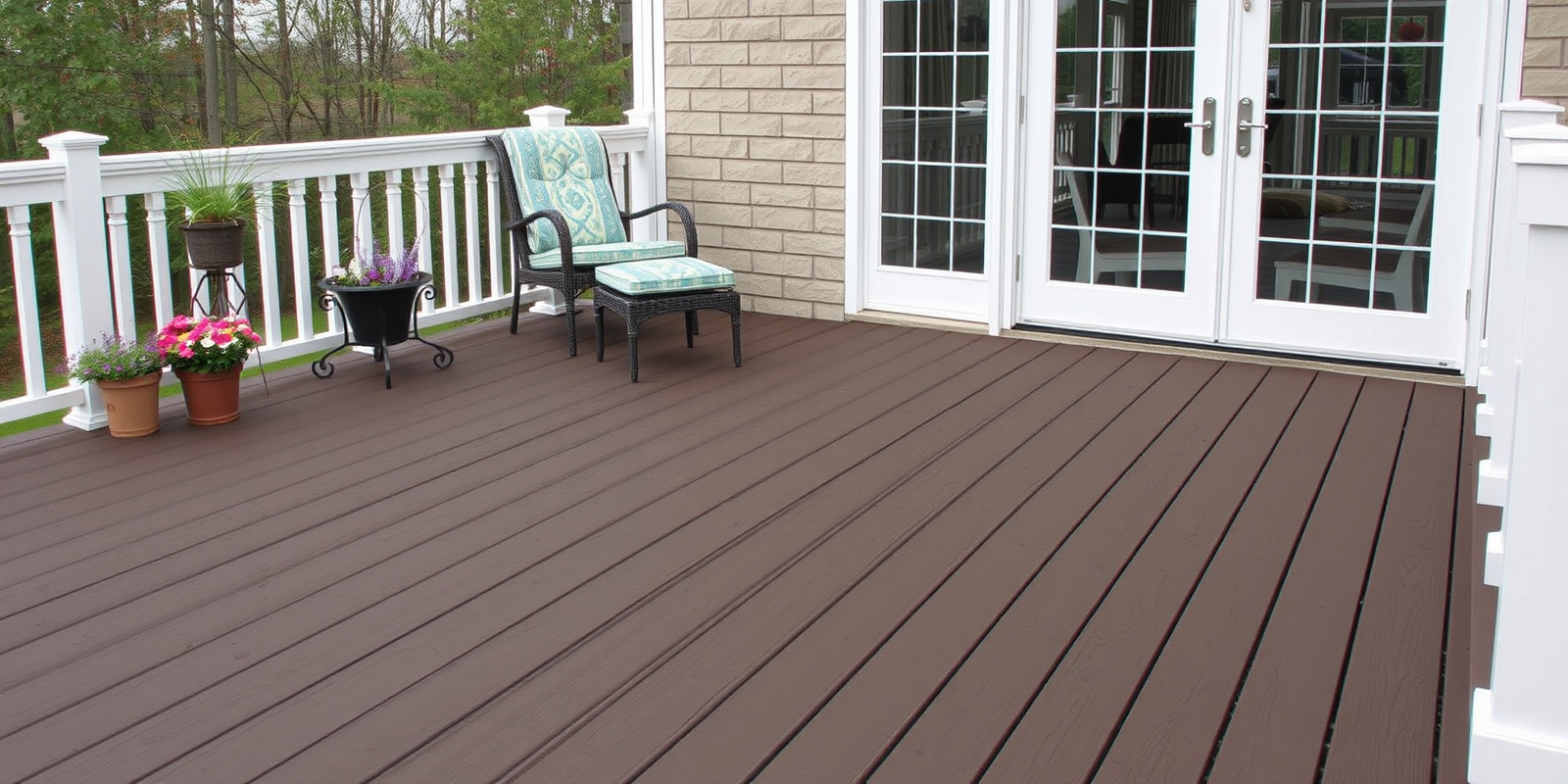 duralife composite decking cost