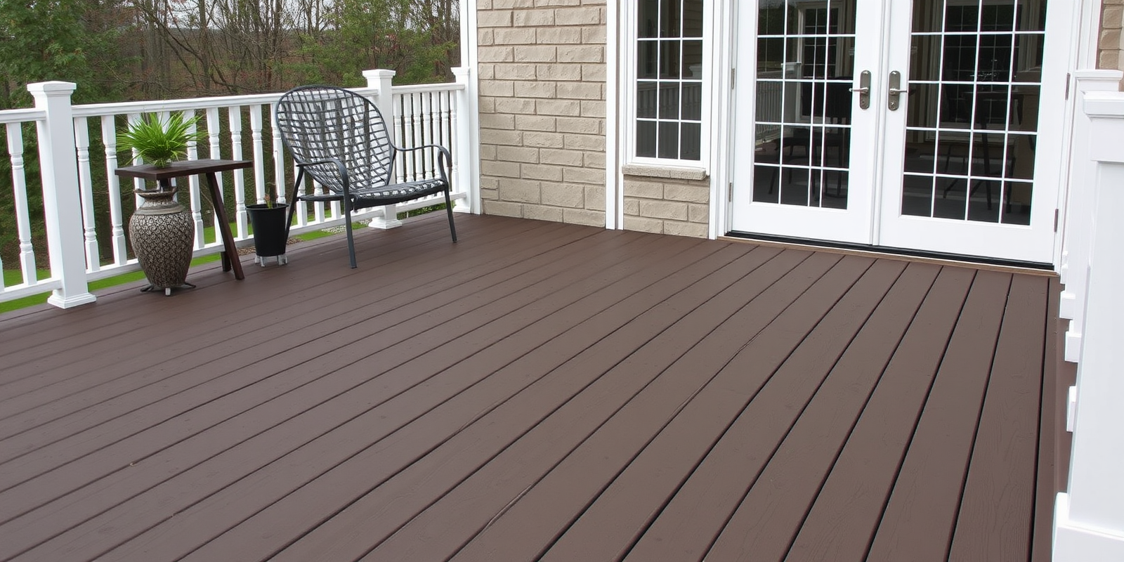 duralife mvp composite decking