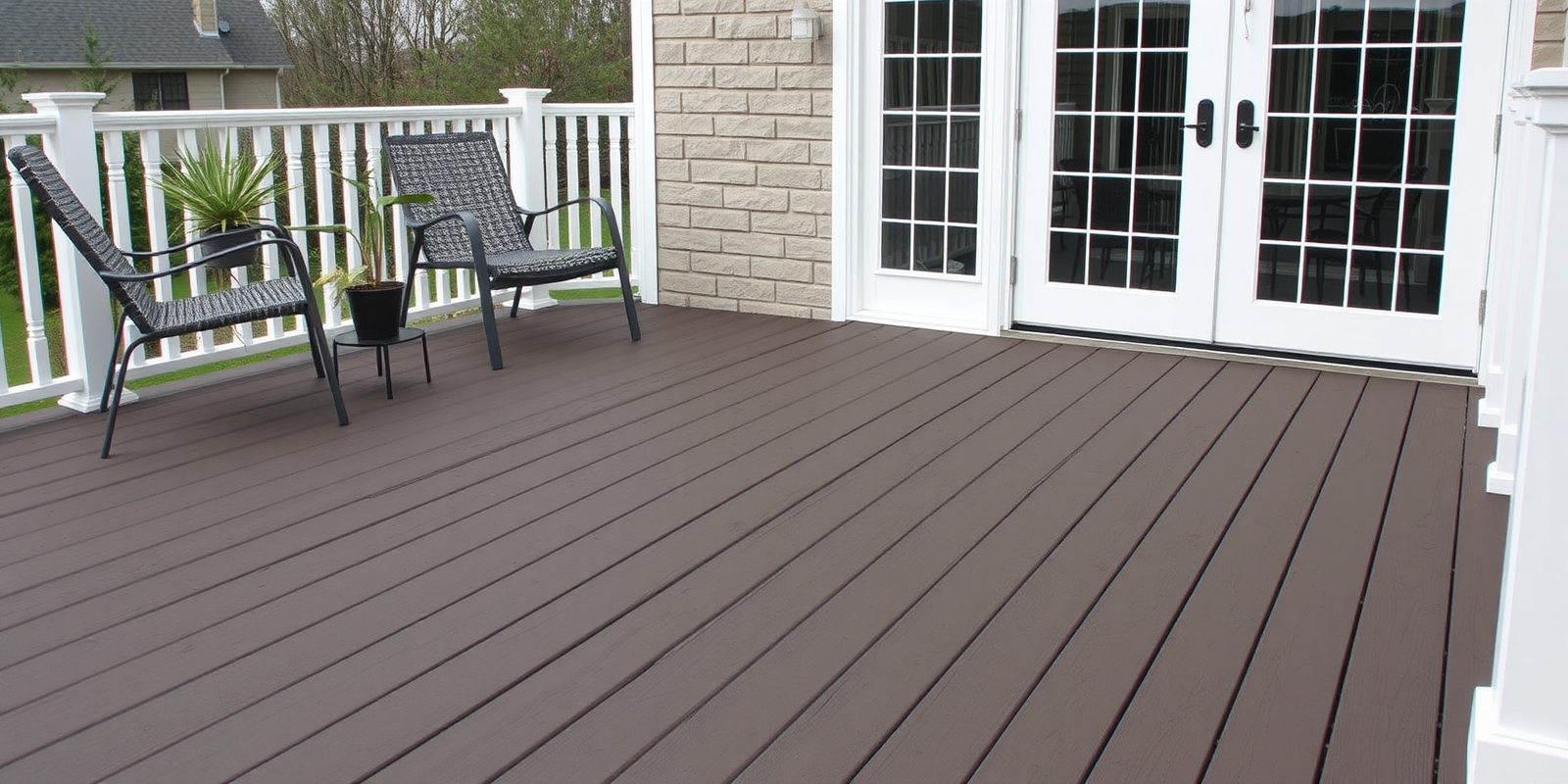 duratech composite decking