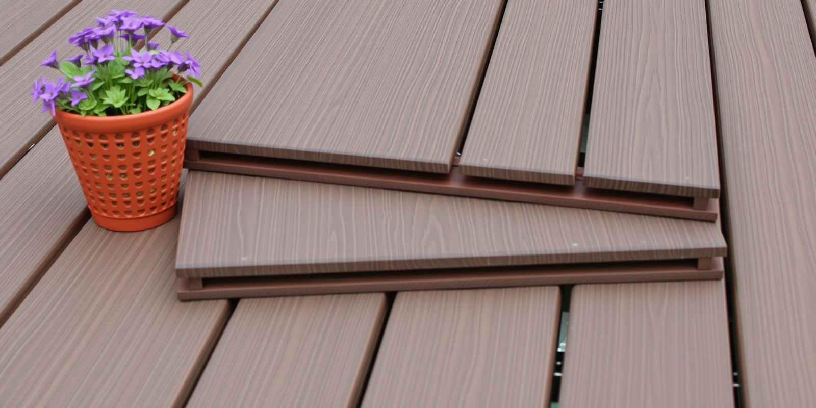 Eco-Friendly Benefits of Using Composite Decking Boards