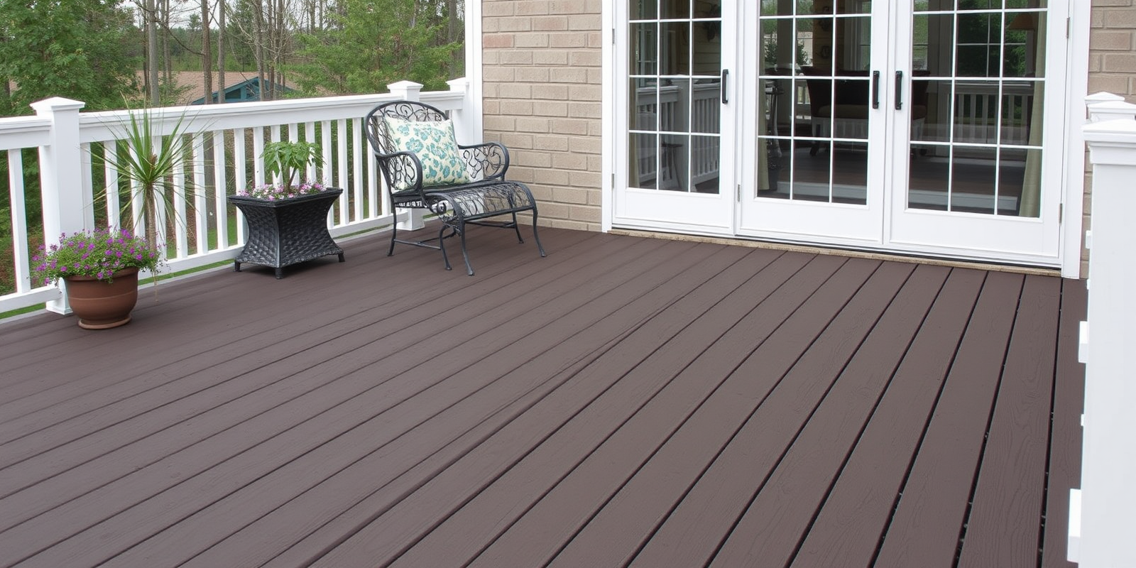 Eco-Friendly Choices: Discount Composite Outdoor Decking Options