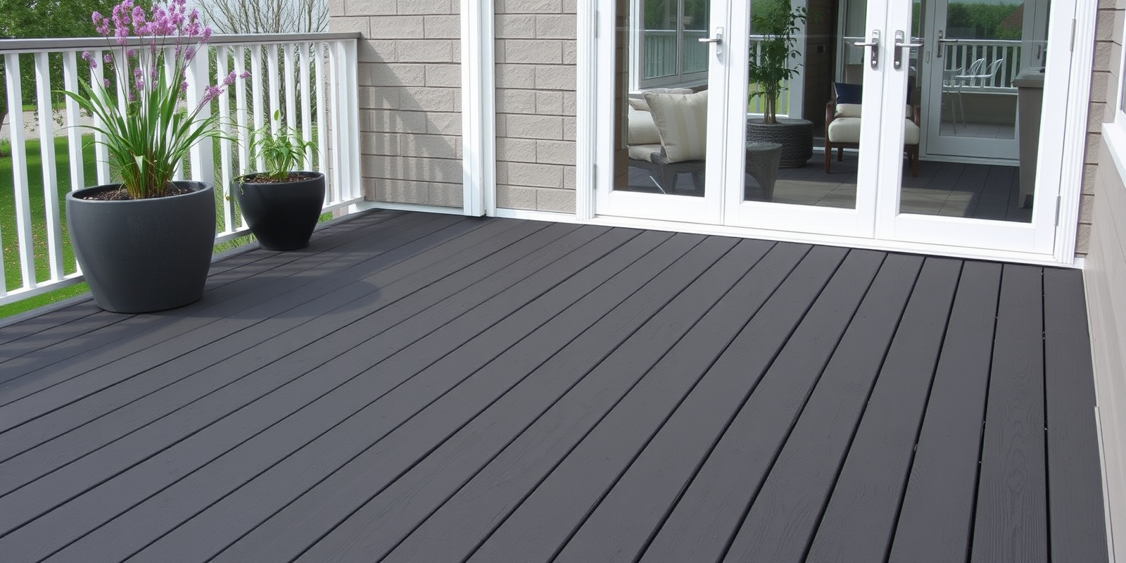 Eco-Friendly Choices: Duodeck Carbon Composite Decking