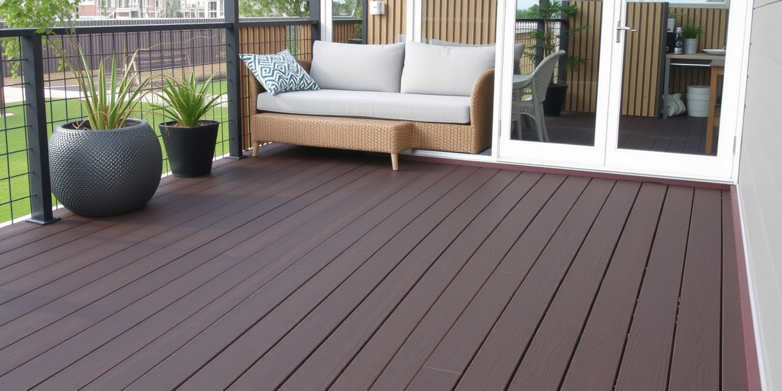 Eco-Friendly Composite Decking Wholesale in Perth: Your Guide