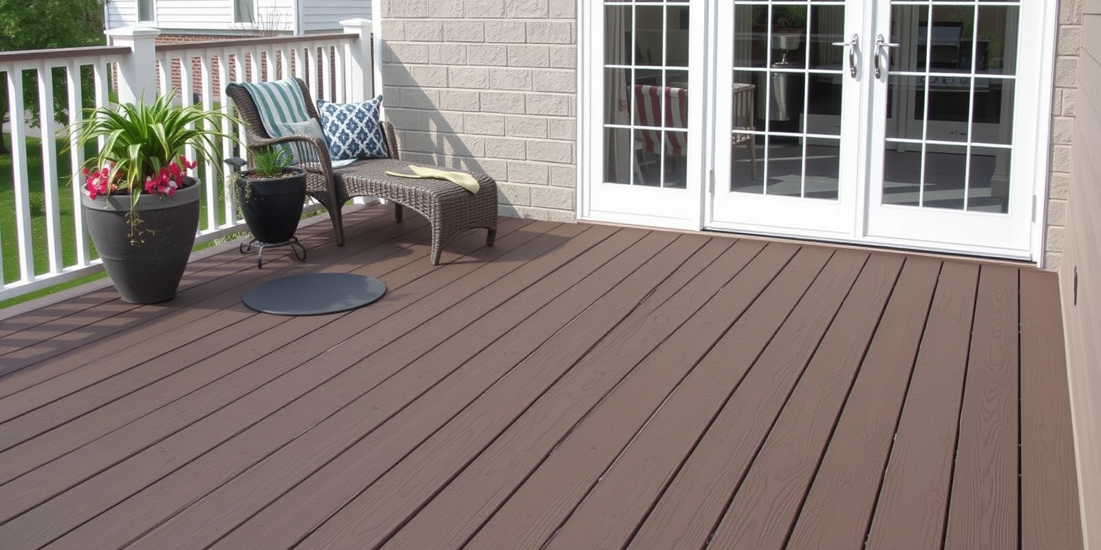 Eco-Friendly Composite Decking Wholesale Options in Toronto