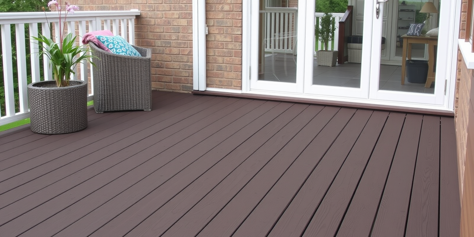 Eco-Friendly Composite Decking Wholesale UK: A Sustainable Choice