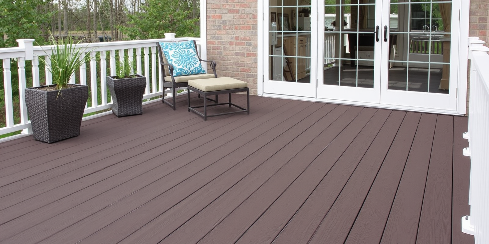 Eco-Friendly Deckz Composite Decking: A Sustainable Choice