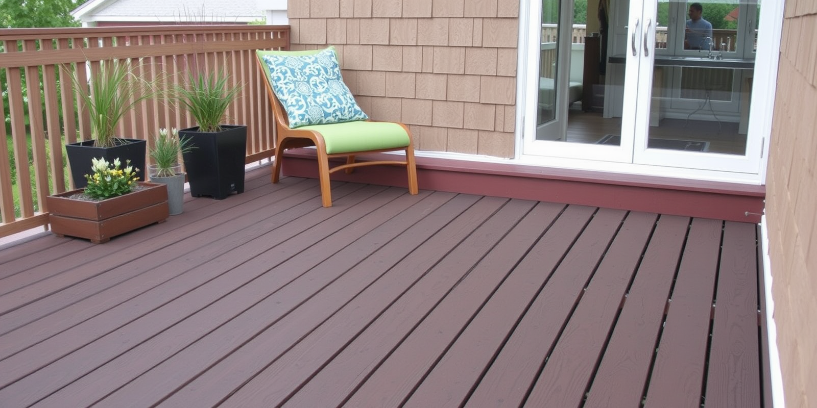 Eco-Friendly DIY WPC Composite Decking: Sustainability at Home