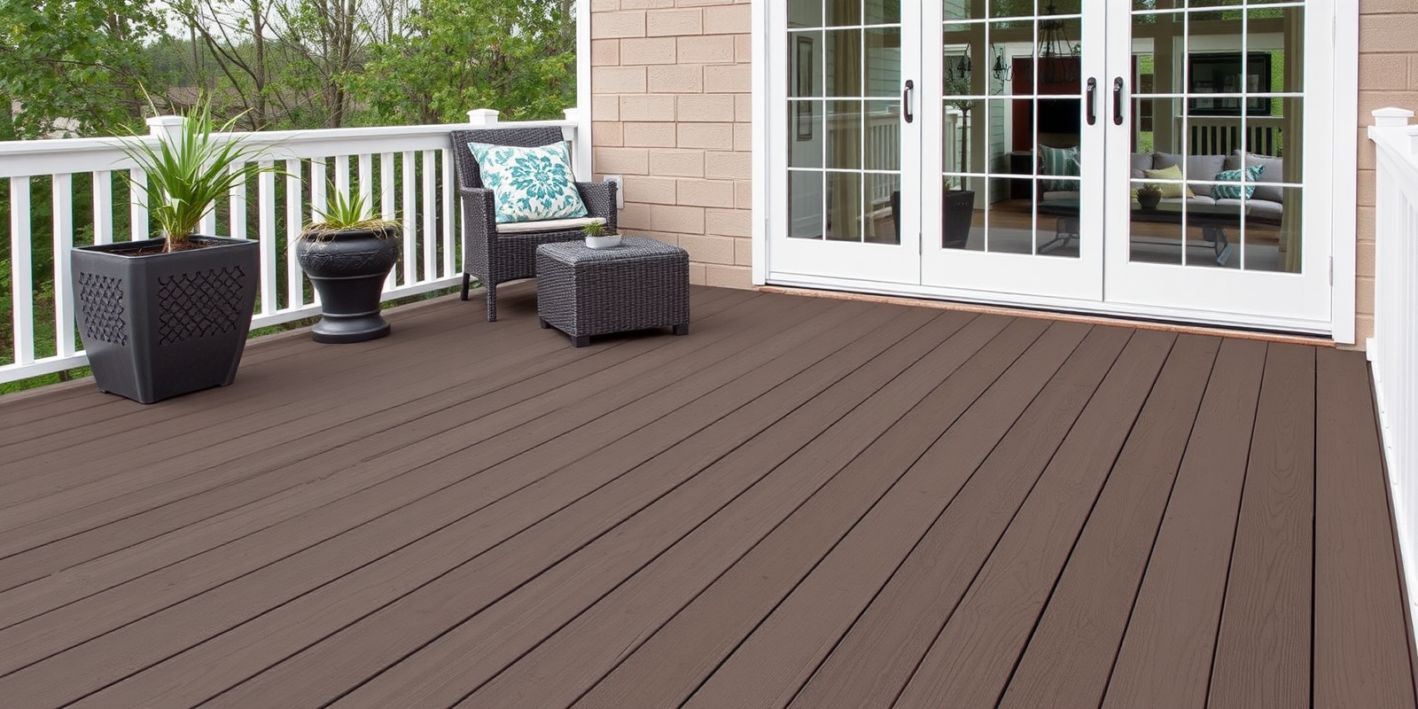 Eco-Friendly Duratech Composite Decking: A Sustainable Choice