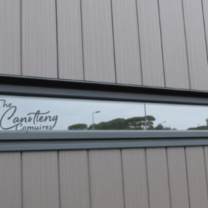 exterior cladding composite panels