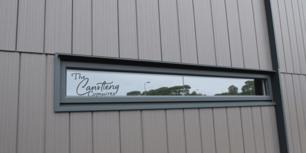 exterior cladding composite panels