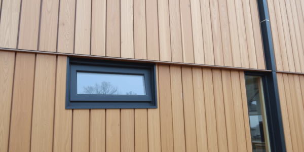 external composite timber cladding