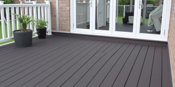 Factors Influencing Solid Composite Decking Prices UK