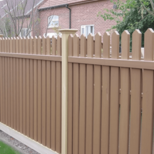 fencing composite