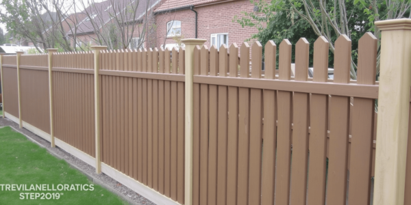 fencing composite