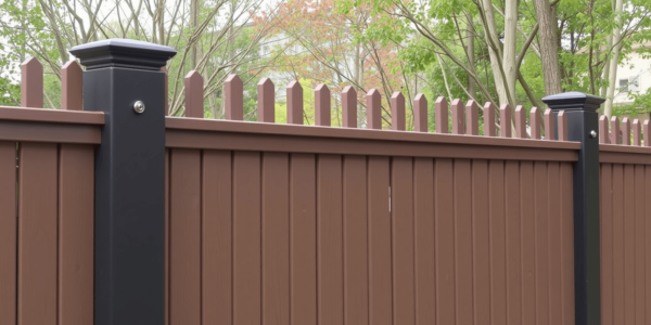 Finding Top-Rated Composite Fencing Fitters Near Me: What to Look For