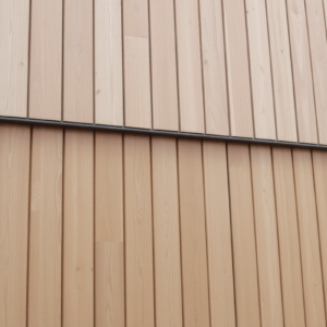 fire rated composite timber cladding