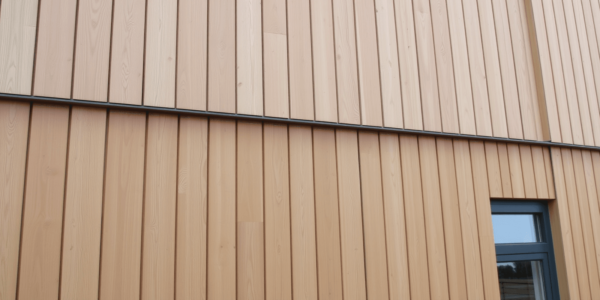 fire rated composite timber cladding