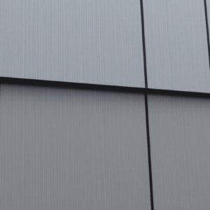 flat composite cladding panels