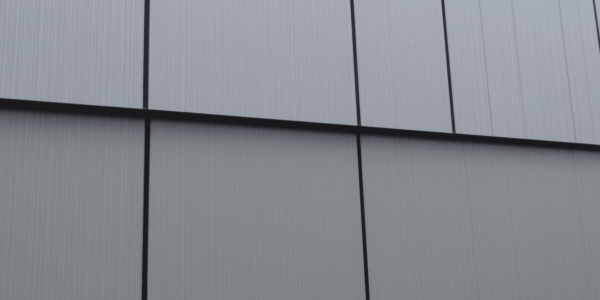 flat composite cladding panels