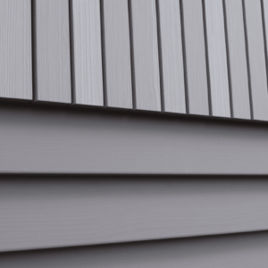 forma composite slatted cladding