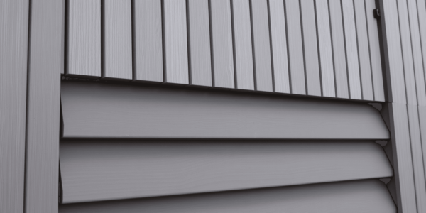 forma composite slatted cladding