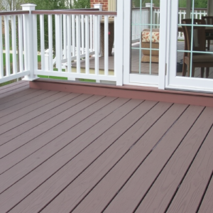 Full 2x6 Composite Decking: A Sustainable Choice for Your Deck