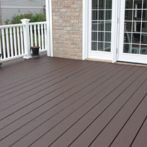 gaf composite decking reviews