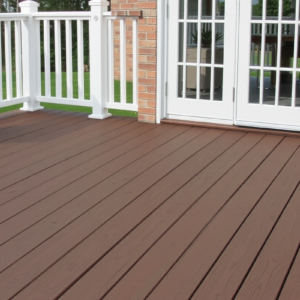 gaf dura life composite decking what widths