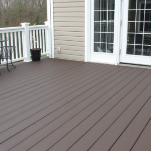 gaf elk composite decking