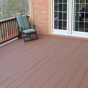 gaf elk cross timbers composite decking boards