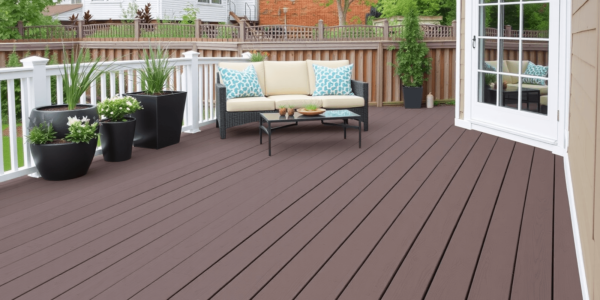 Green Spaces on a Budget: Composite Decking Sales Insights