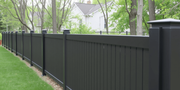 Harrisburg Homeowners Guide to Composite Fencing