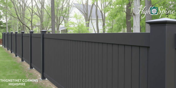 HighSpire Homeowners: Why Choose Composite Fencing?