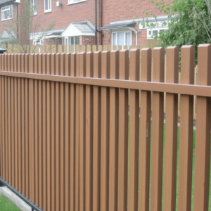 How Composite Fencing is Transforming Liverpool's Landscapes