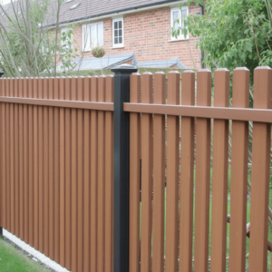 How Composite Fencing is Transforming Yeovil Gardens