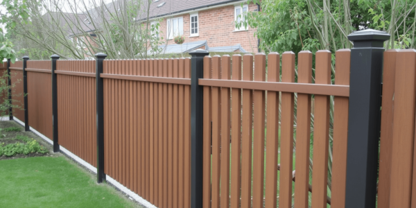 How Composite Fencing is Transforming Yeovil Gardens