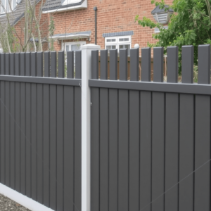 How Composite Fencing Panels UK Improve Security and Privacy