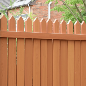 How Composite Planks Are Revolutionizing Garden Fencing