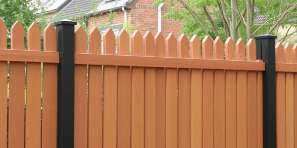 How Composite Planks Are Revolutionizing Garden Fencing