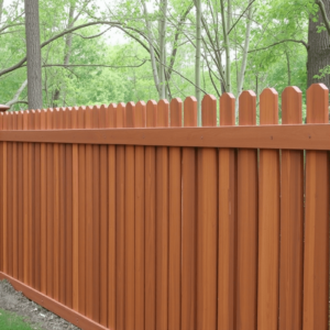 How Composite Wood Fencing Products Can Transform Your Outdoor Living Space