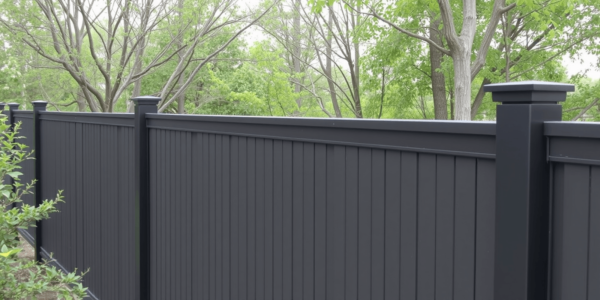 How Easy Installation WPC Fencing Enhances Your Outdoor Living Space