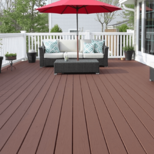 How Hollow WPC Decking Enhances Outdoor Living Spaces